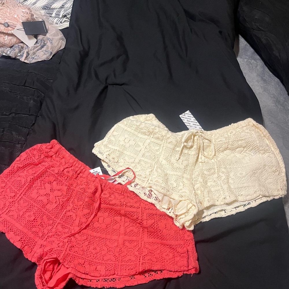 Urban Outfitters- Out from Under shorts